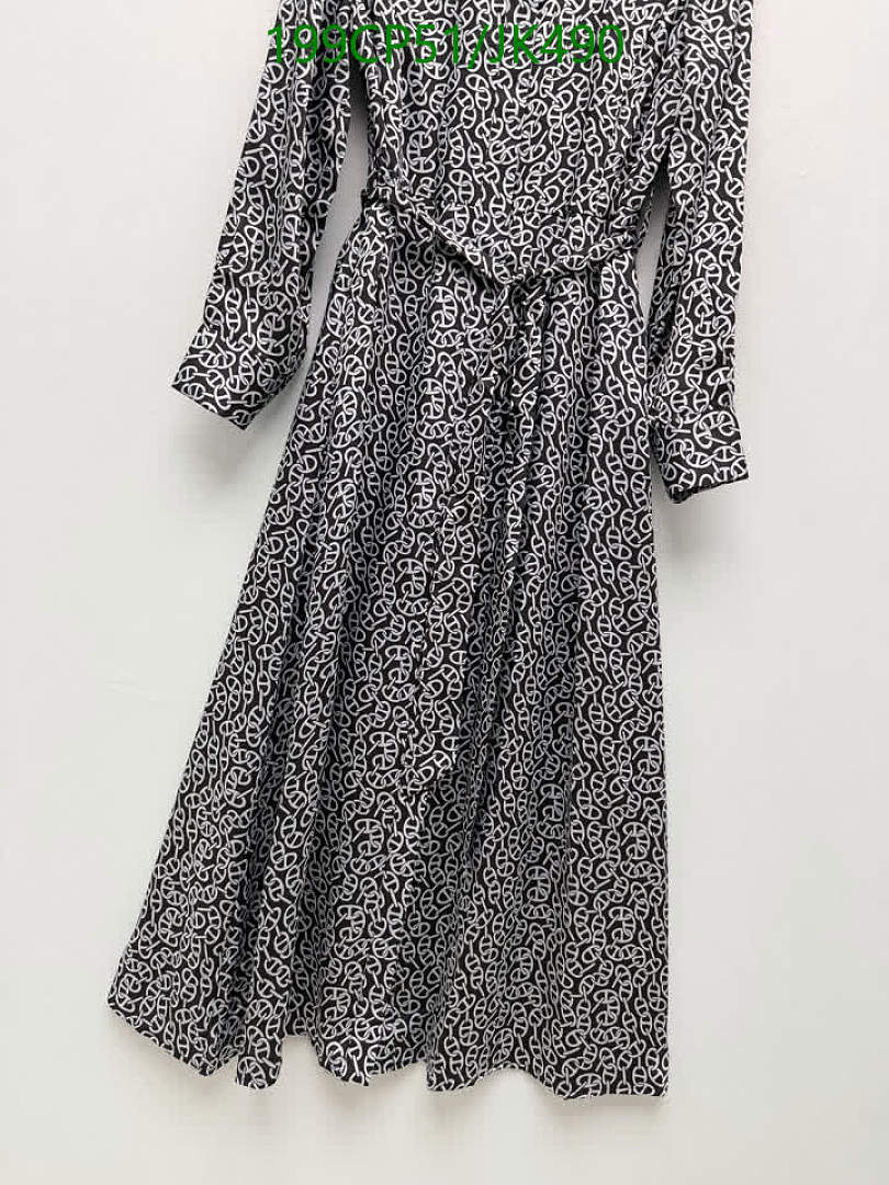 Hermes-Clothing Code: JK490 $: 199USD