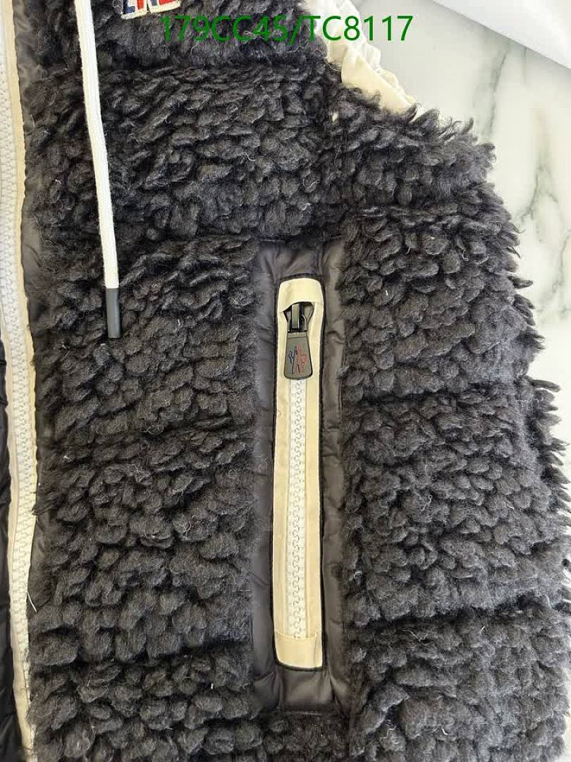 Moncler-Down Jackets(Women) Code: TC8117 $: 179USD