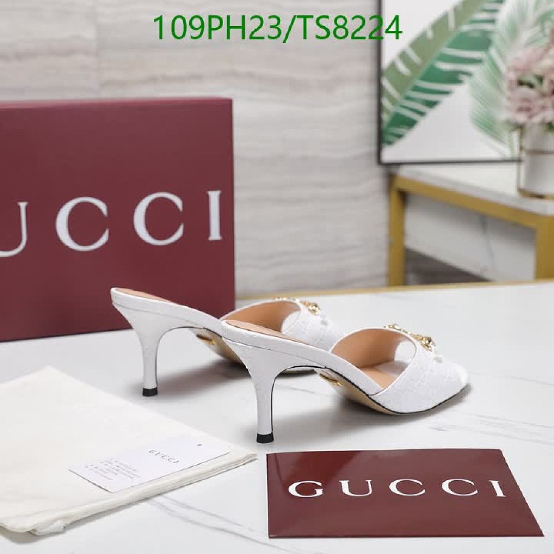 Gucci-Shoes(Women) Code: TS8224 $: 109USD