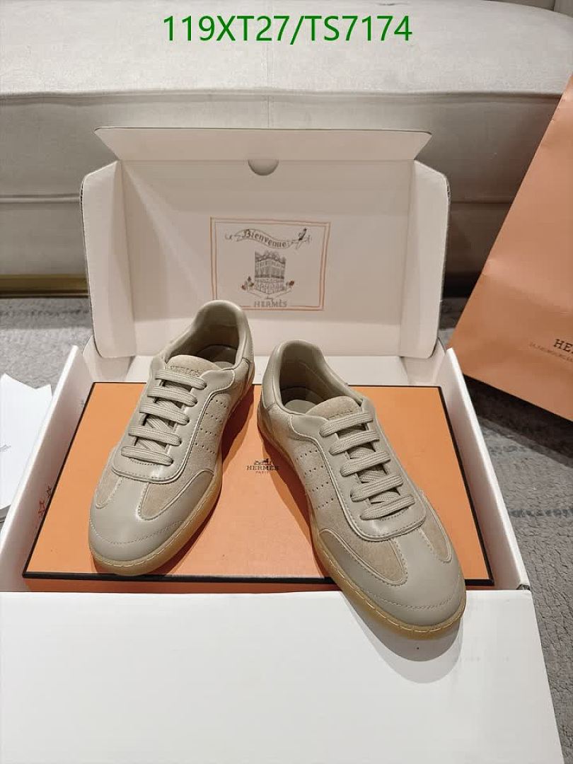 Hermes-Shoes(Women) Code: TS7174 $: 119USD