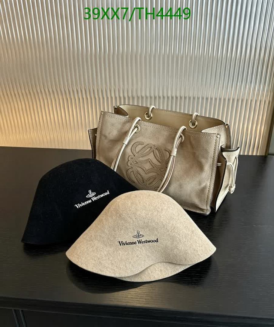 Vivienne Westwood-Hats Code: TH4449 $: 39USD