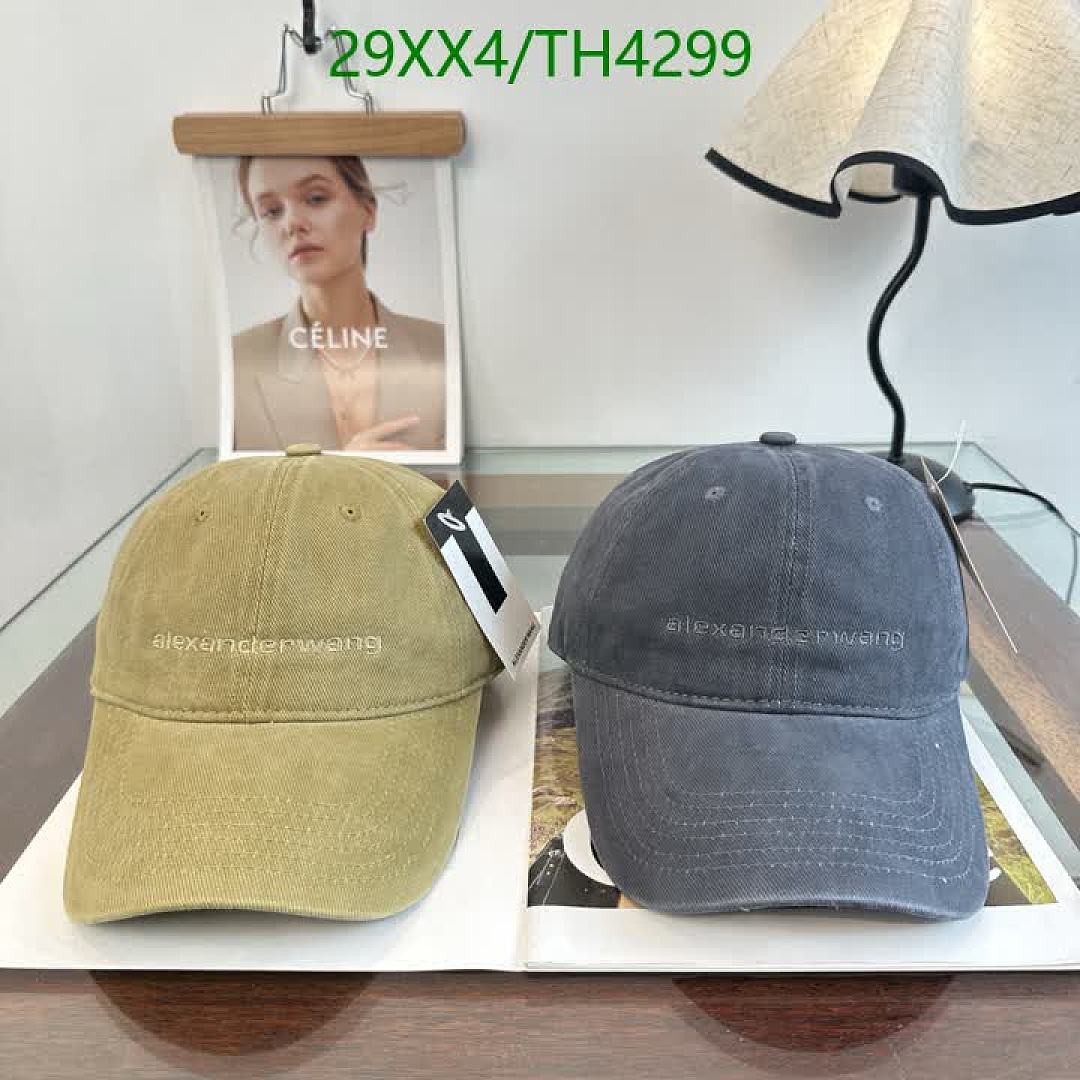 Alexander Wang-Hats Code: TH4299 $: 29USD