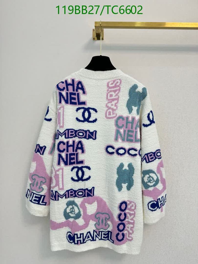 Chanel-Clothing Code: TC6602 $: 119USD