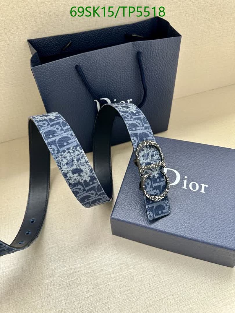 Dior-Belts Code: TP5518 $: 69USD