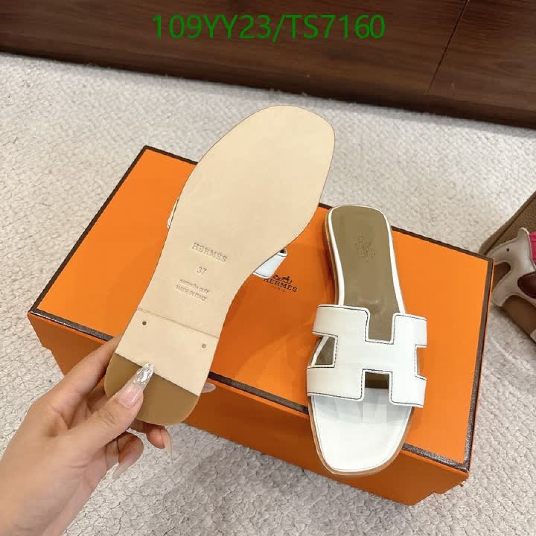 Hermes-Shoes(Women) Code: TS7160 $: 109USD