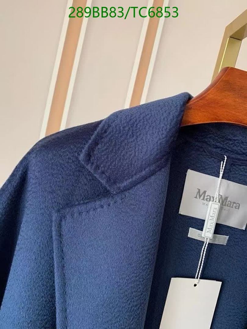 Maxmara-Clothing Code: TC6853 $: 289USD