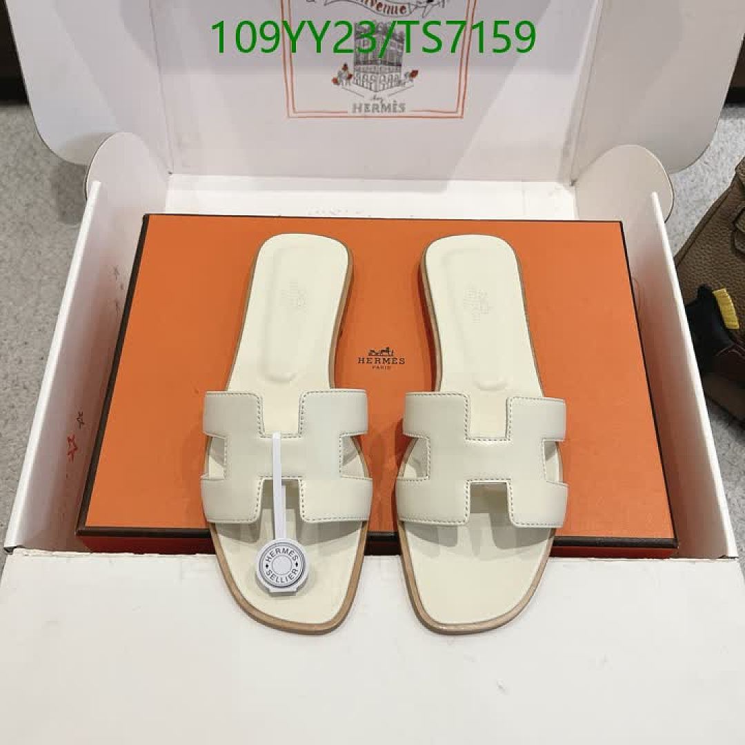 Hermes-Shoes(Women) Code: TS7159 $: 109USD