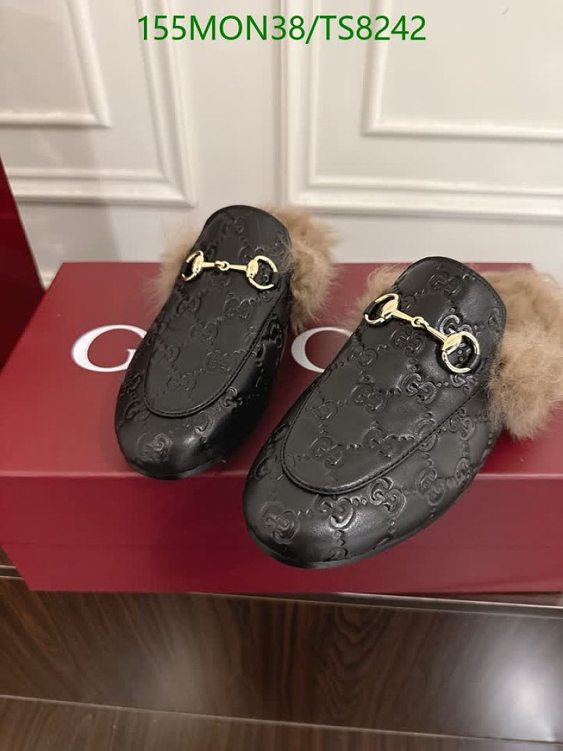 Gucci-Shoes(Women) Code: TS8242 $: 155USD