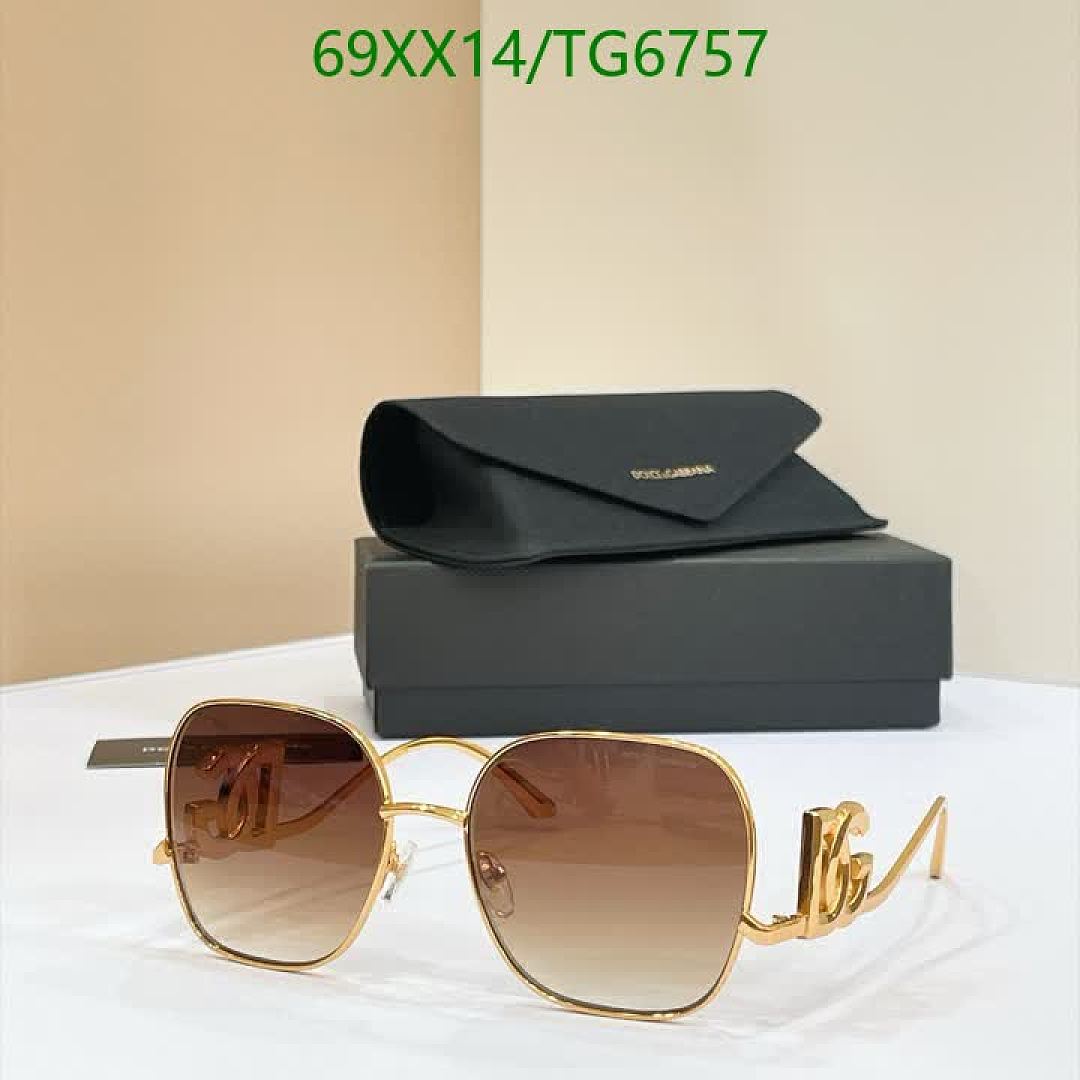D&G-Glasses Code: TG6757 $: 69USD