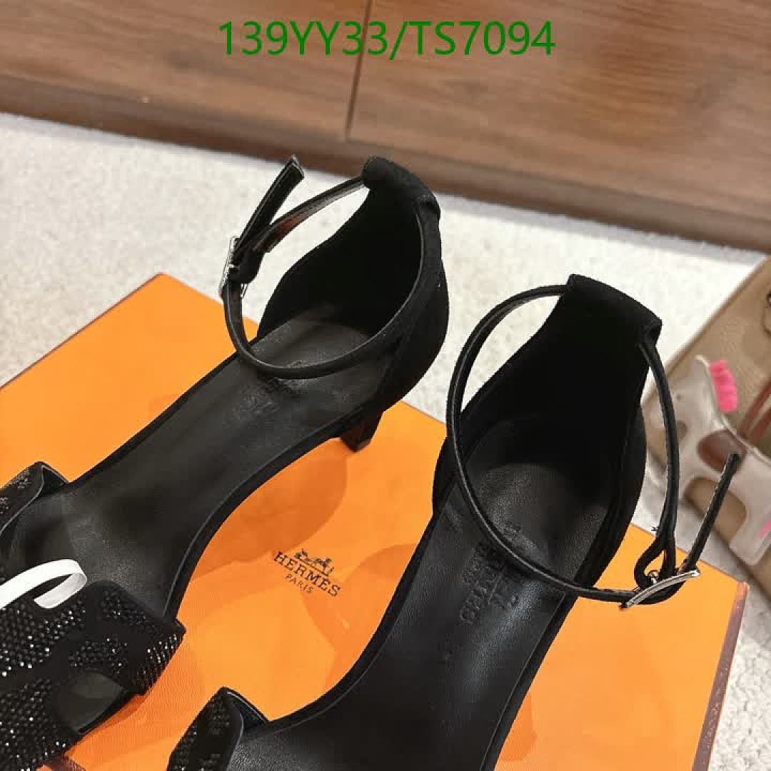 Hermes-Shoes(Women) Code: TS7094 $: 139USD