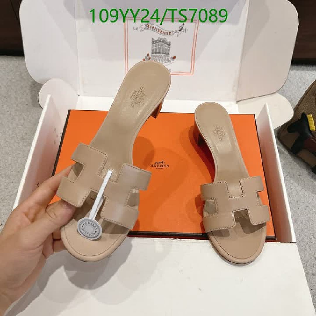 Hermes-Shoes(Women) Code: TS7089 $: 109USD