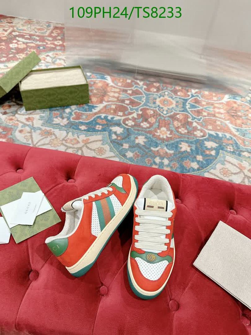 Gucci-Shoes(Men) Code: TS8233 $: 109USD