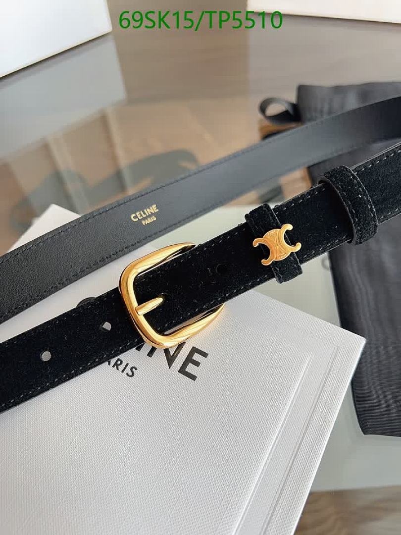 Celine-Belts Code: TP5510 $: 69USD