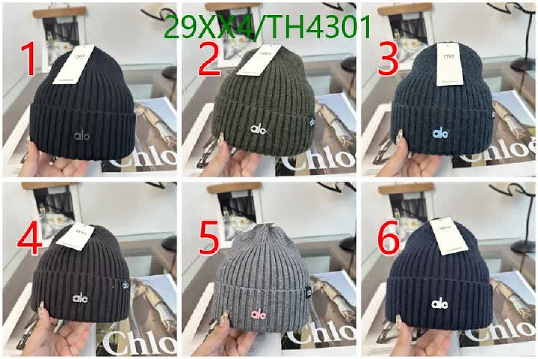 Alo yoga-Hats Code: TH4301 $: 29USD