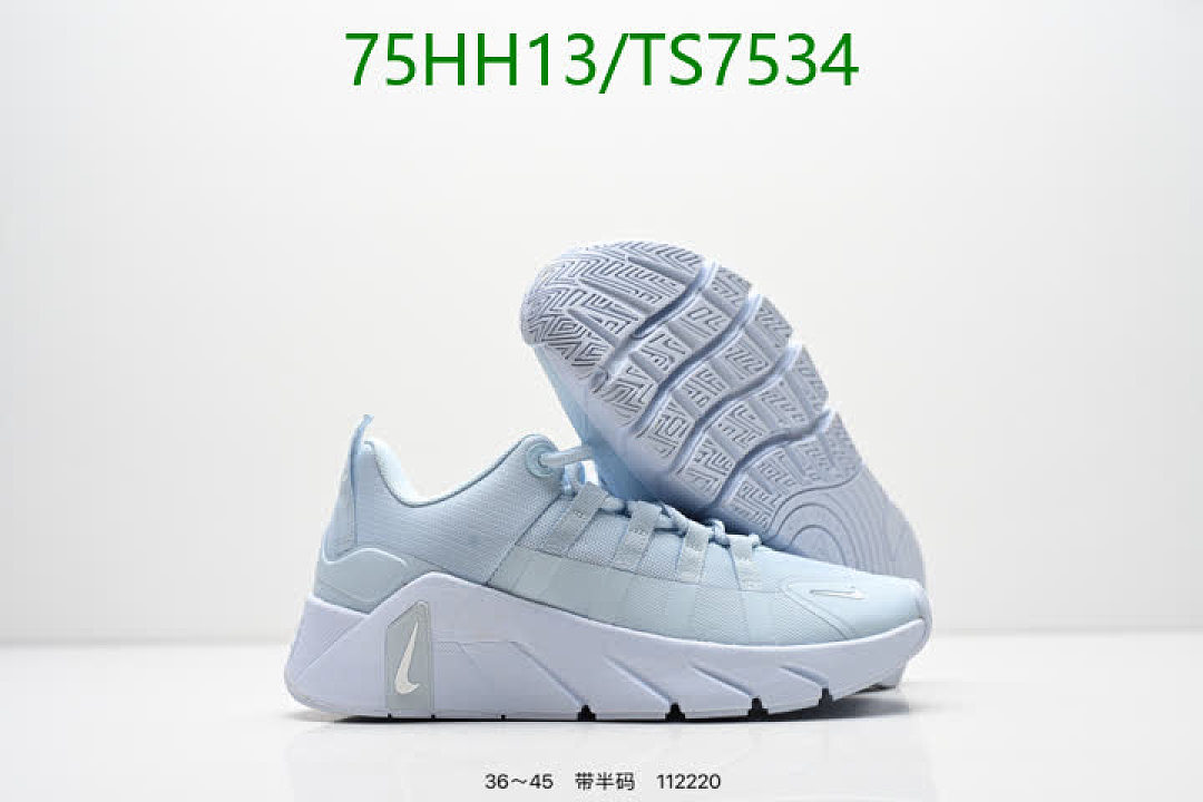 NIKE-Shoes(Women) Code: TS7534 $: 75USD