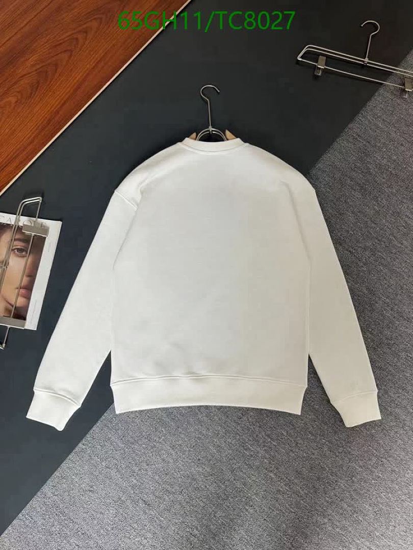 Prada-Clothing Code: TC8027 $: 65USD