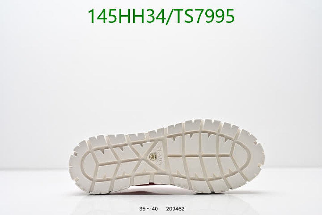 Prada-Shoes(Women) Code: TS7995 $: 145USD