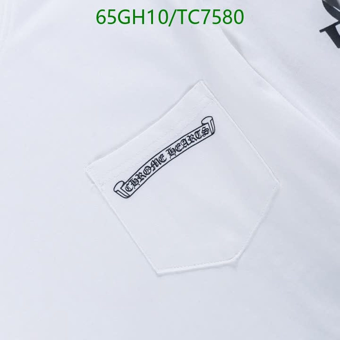 Chrome Hearts-Clothing Code: TC7580 $: 65USD