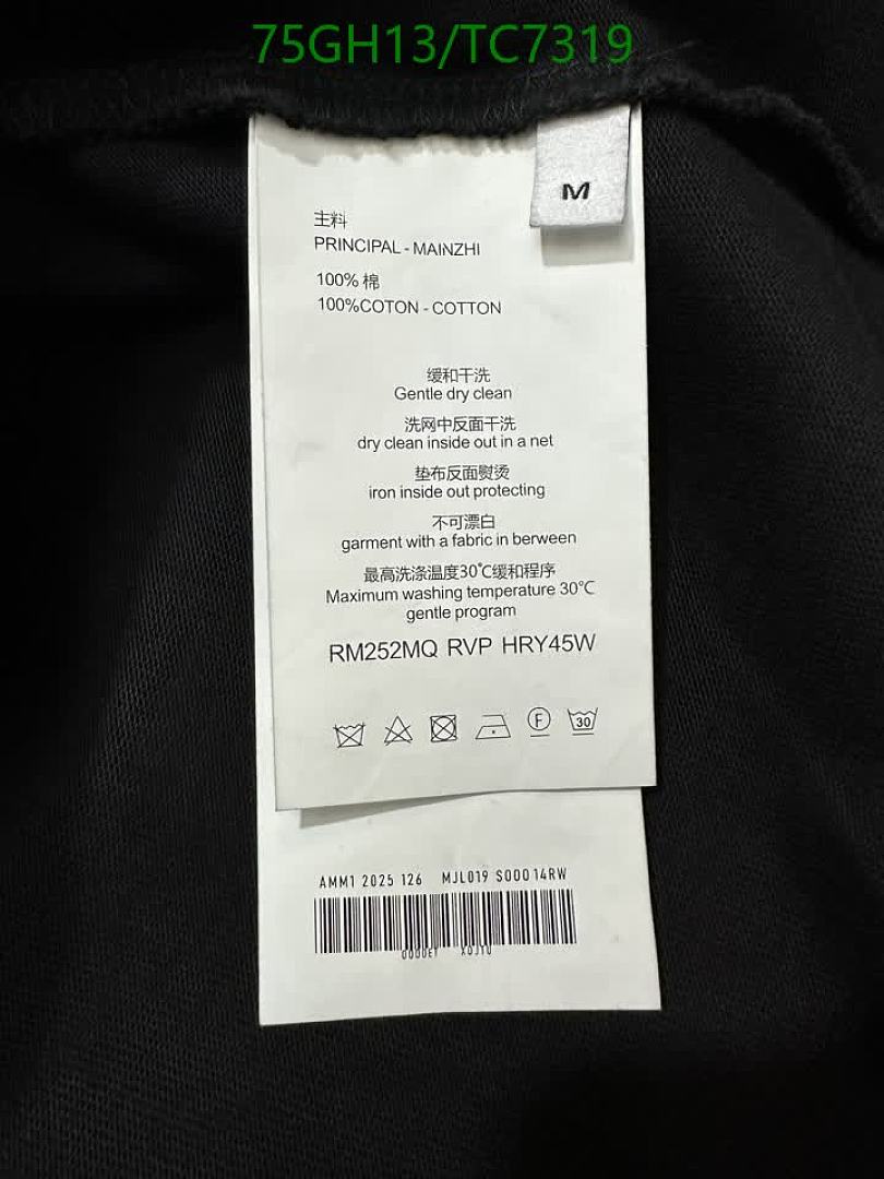 Alexander Wang-Clothing Code: TC7319 $: 75USD