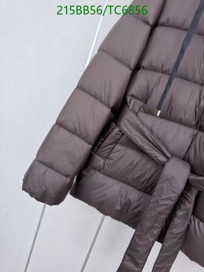 MaxMara-Down Jackets(Women) Code: TC6856 $: 215USD