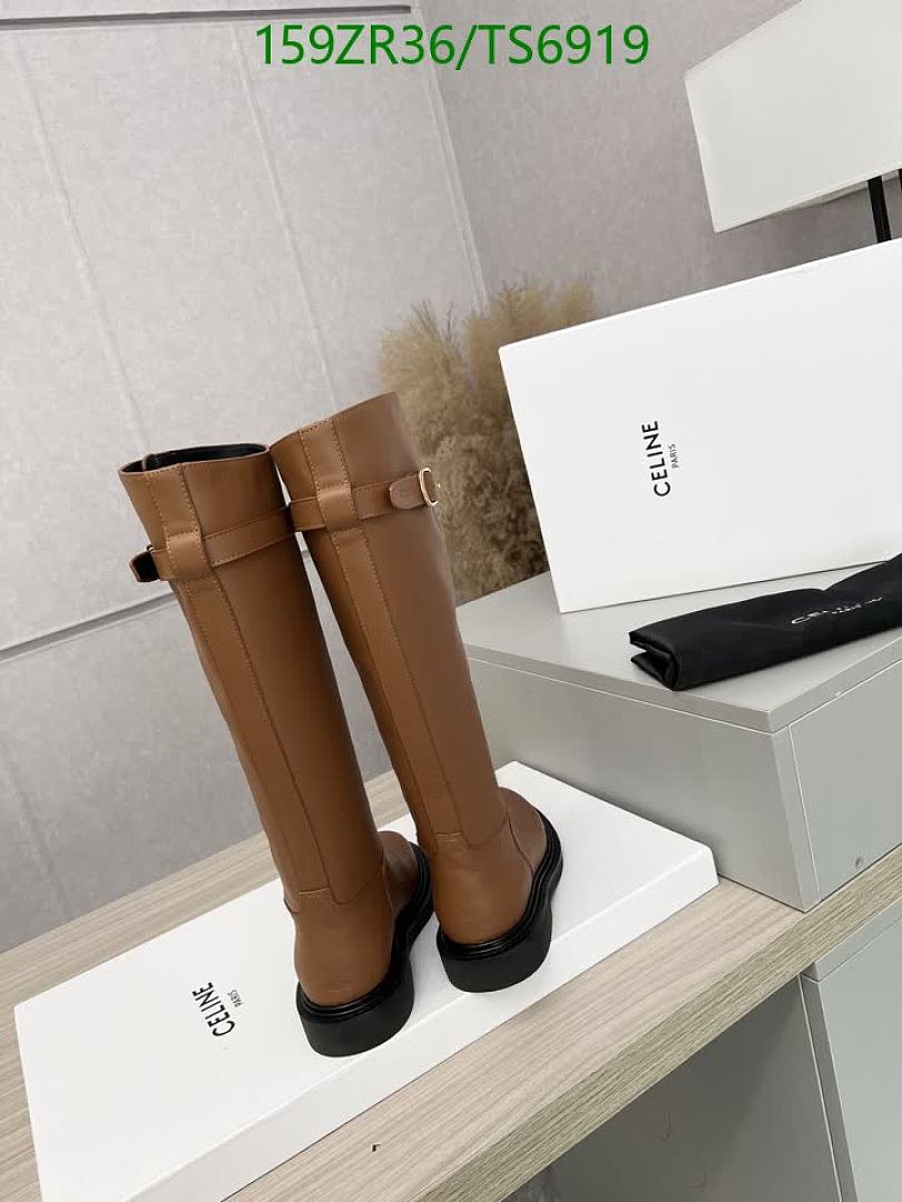 Celine-Shoes(Women) Code: TS6919 $: 159USD
