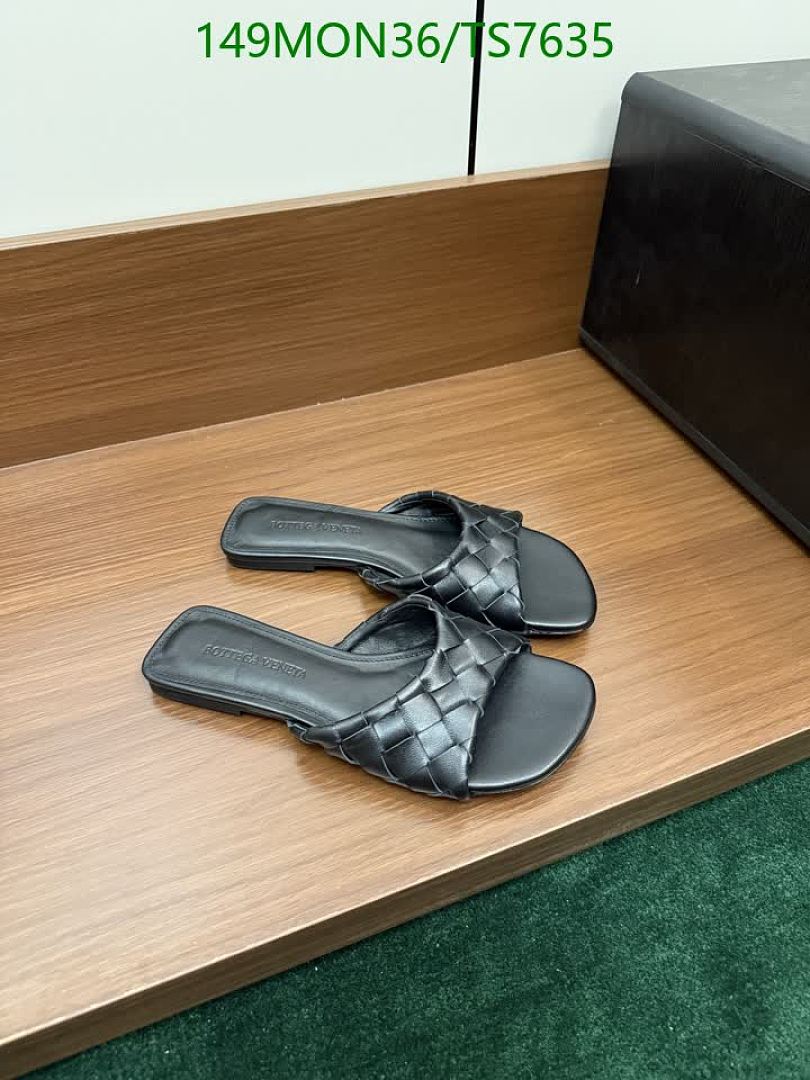 BV-Shoes(Women) Code: TS7635 $: 149USD