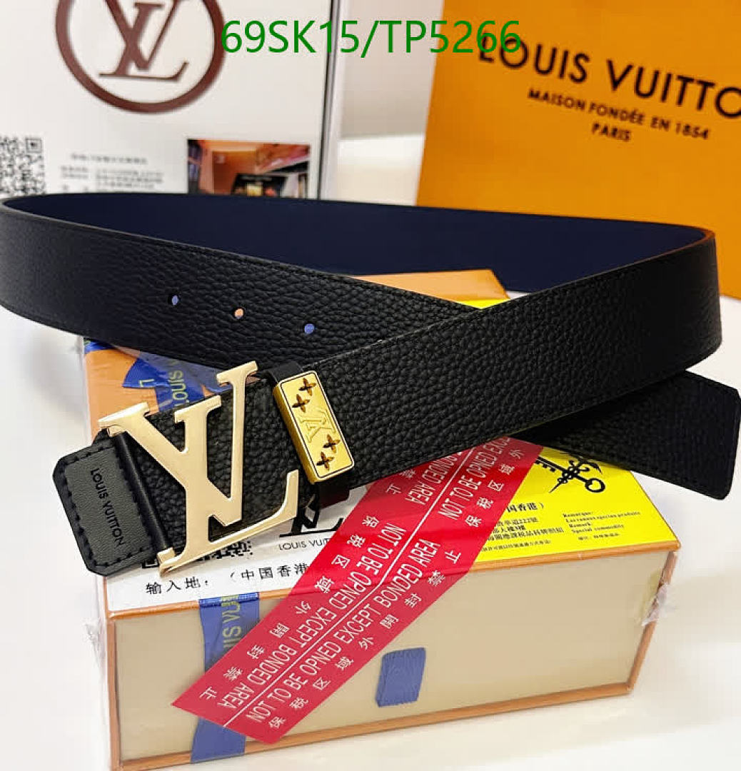 LV-Belts Code: TP5266 $: 69USD