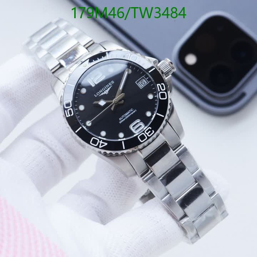 Longines-Watches(4A) Code: TW3484 $: 179USD
