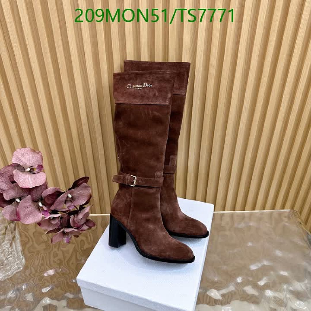 Boots-Shoes(Women) Code: TS7771 $: 209USD