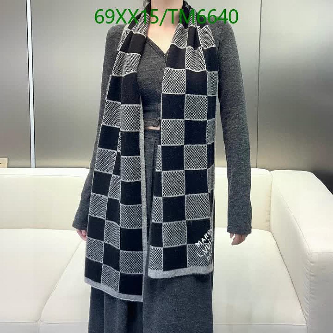 LV-Scarves Code: TM6640 $: 69USD
