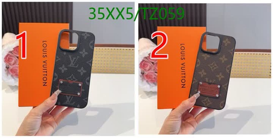 LV-Phone Cases Code: TZ059 $: 35USD
