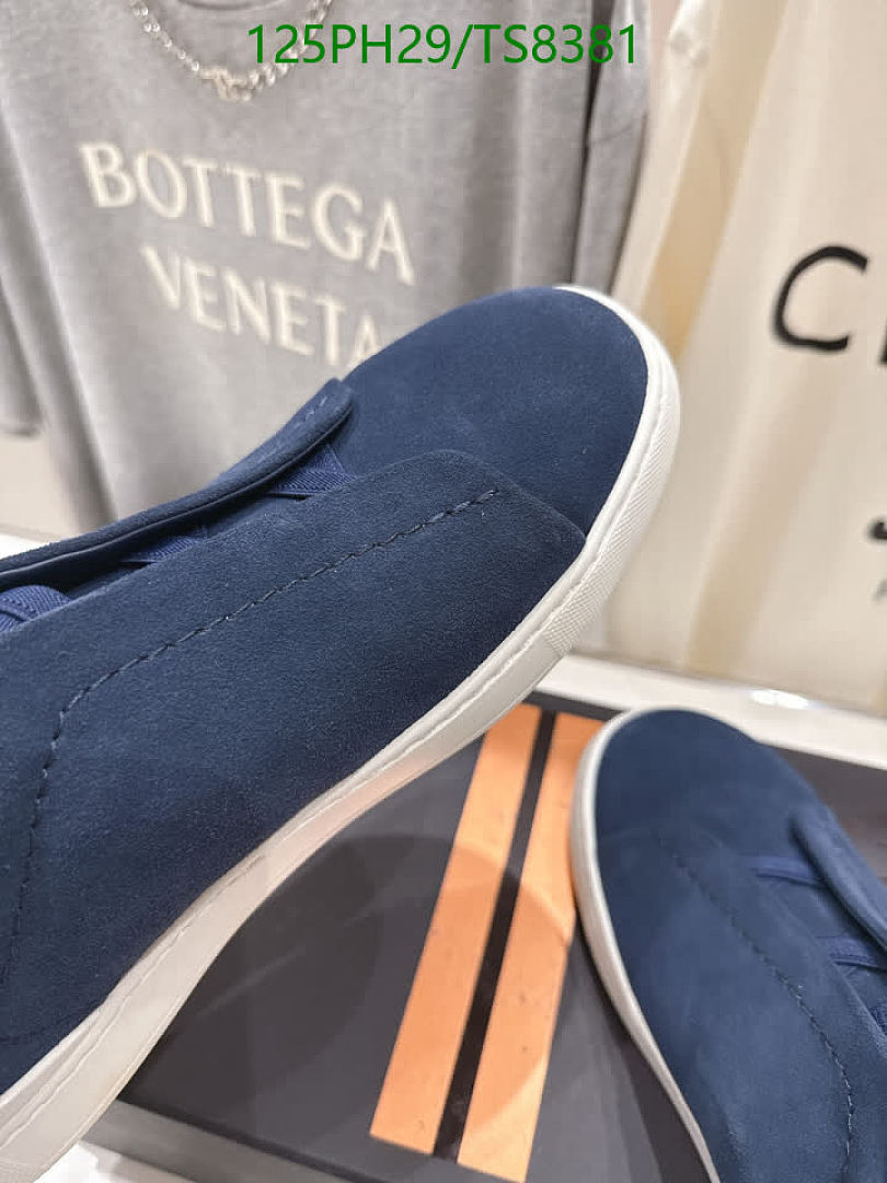 Zegna-Shoes(Men) Code: TS8381 $: 125USD