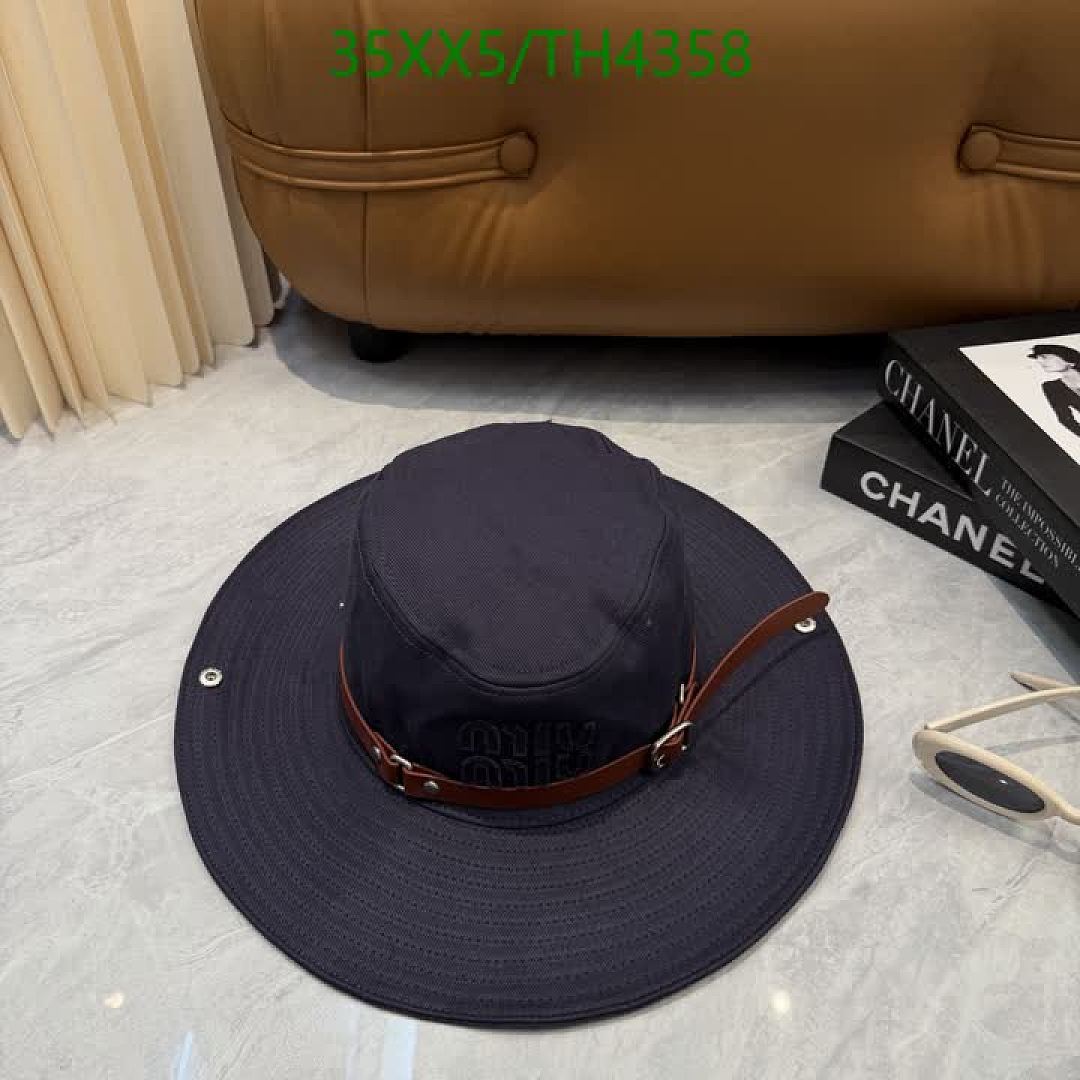 Miu Miu-Hats Code: TH4358 $: 35USD