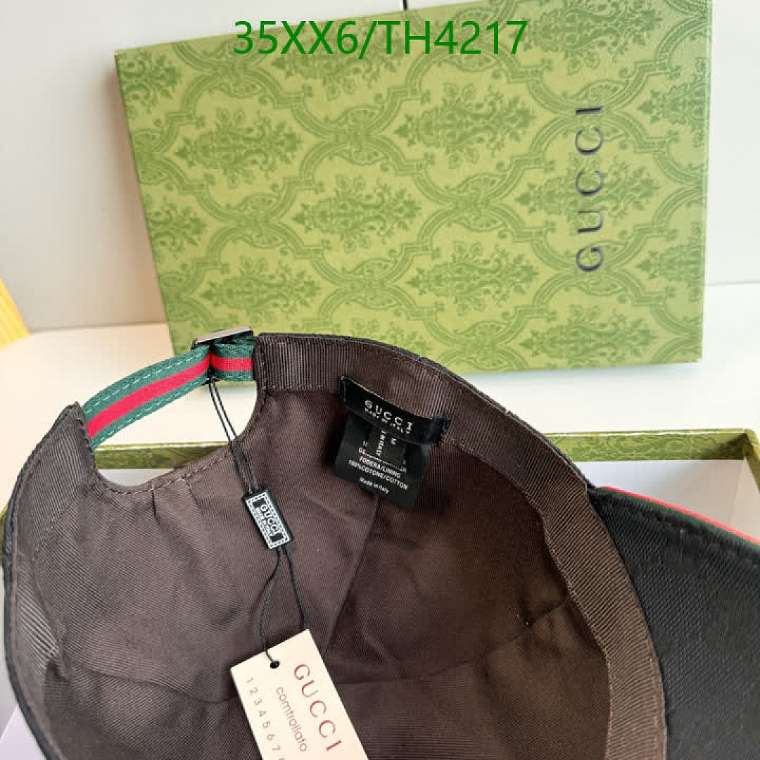 Gucci-Hats Code: TH4217 $: 35USD