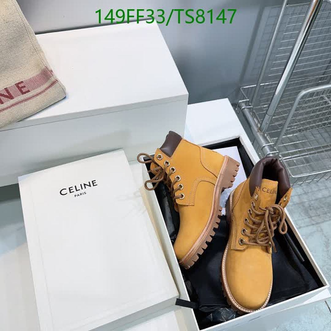 Celine-Shoes(Women) Code: TS8147 $: 149USD
