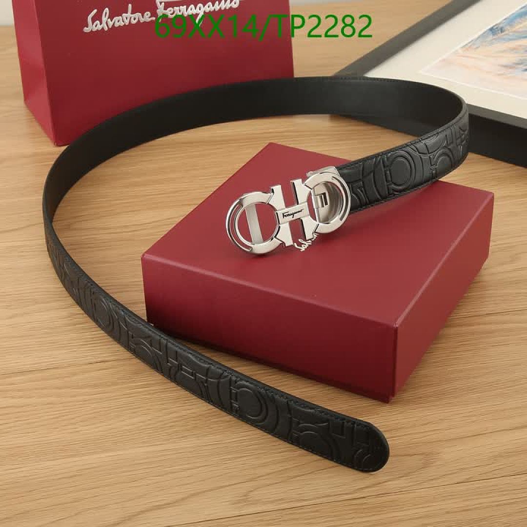 Ferragamo-Belts Code: TP2282 $: 69USD