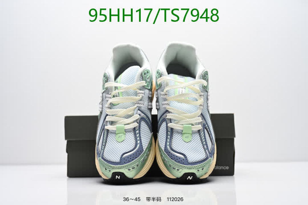 New Balance-Shoes(Men) Code: TS7948 $: 95USD