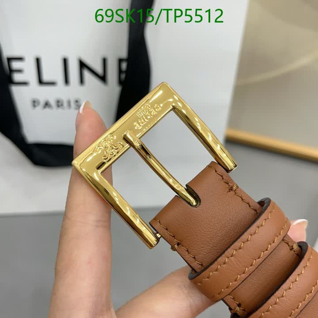 Celine-Belts Code: TP5512 $: 69USD