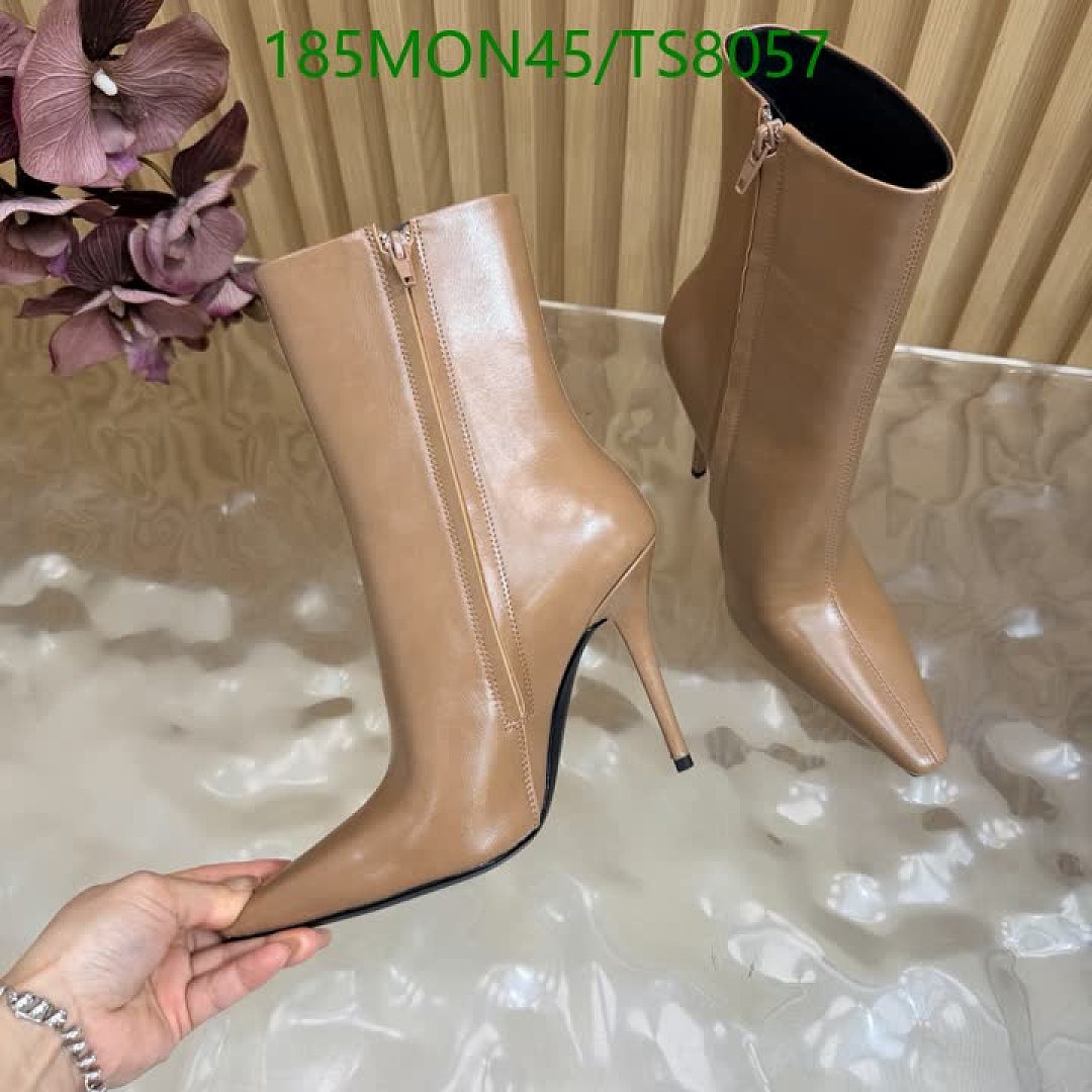 YSL-Shoes(Women) Code: TS8057 $: 185USD