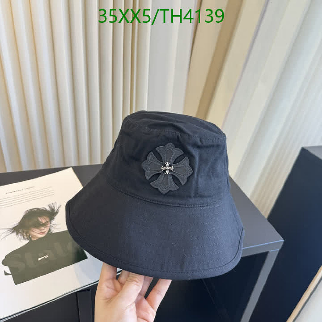 Chrome Hearts-Hats Code: TH4139 $: 35USD