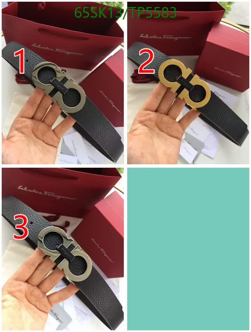 Ferragamo-Belts Code: TP5583 $: 65USD
