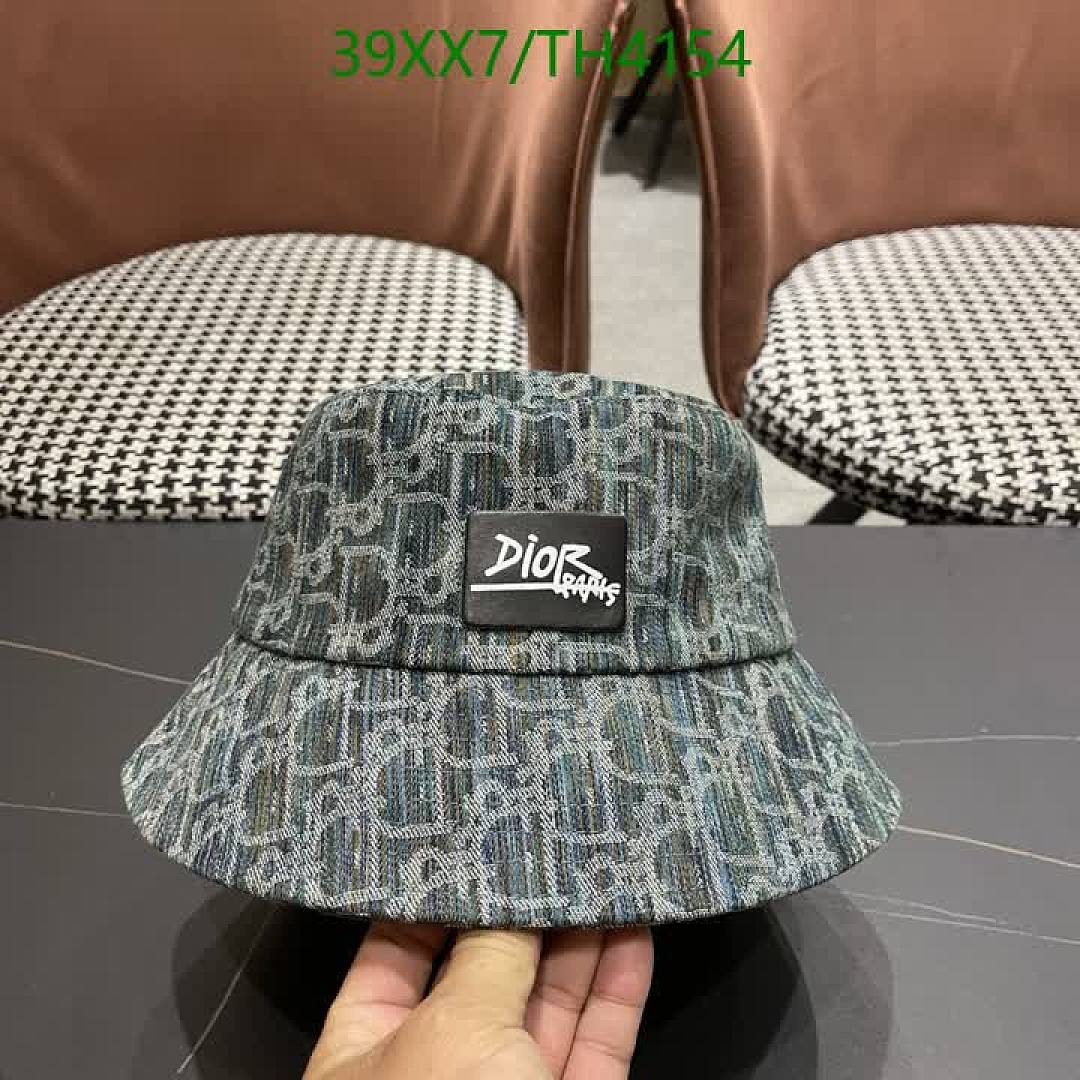 Dior-Hats Code: TH4154 $: 39USD