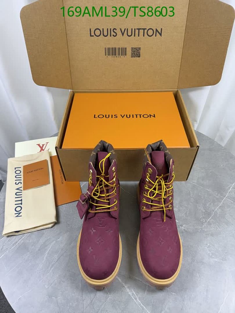 Boots-Shoes(Men) Code: TS8603 $: 169USD