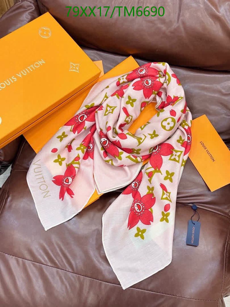 LV-Scarves Code: TM6690 $: 79USD