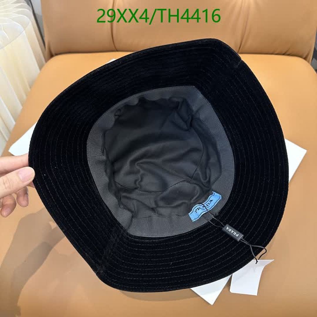 Prada-Hats Code: TH4416 $: 29USD