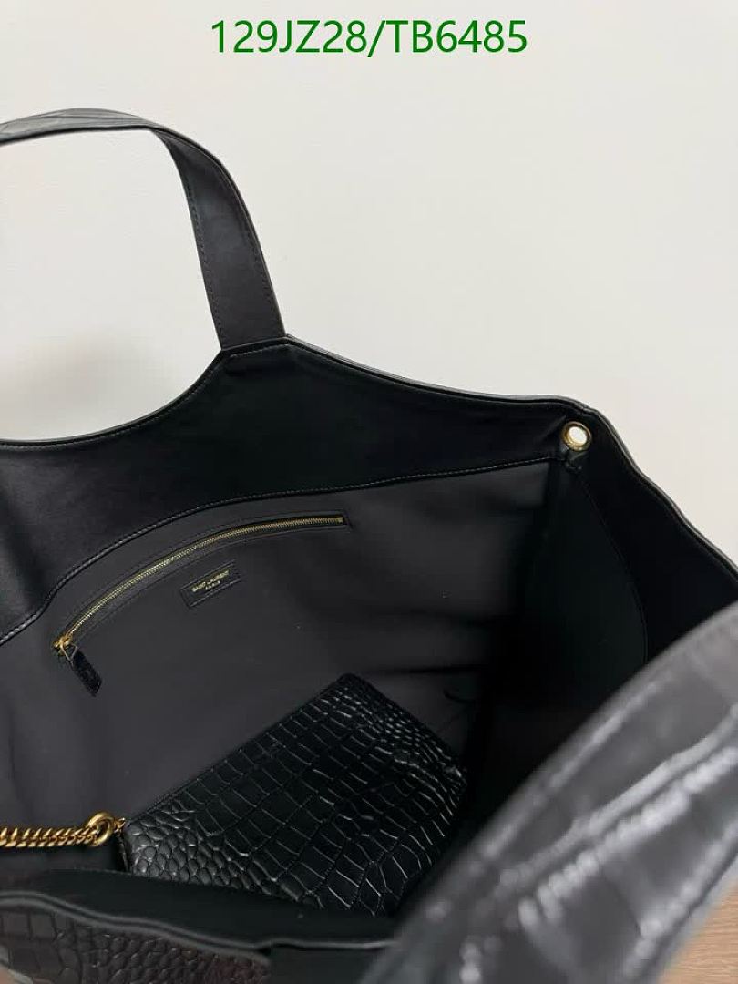 YSL-Bags(4A) Code: TB6485 $: 129USD