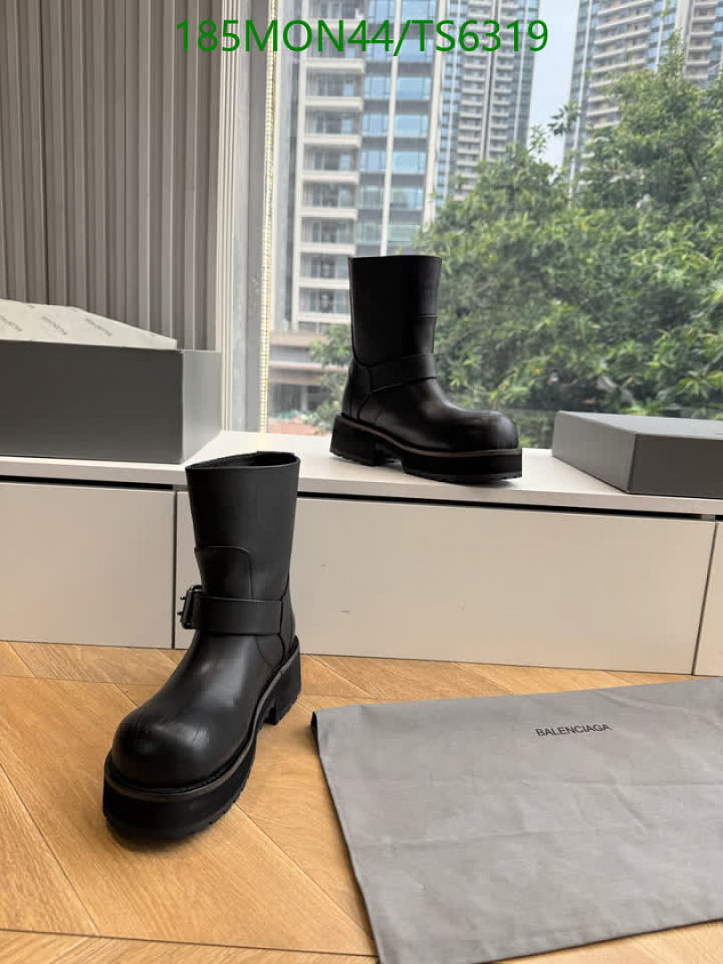 Balenciaga-Shoes(Women) Code: TS6319 $: 185USD