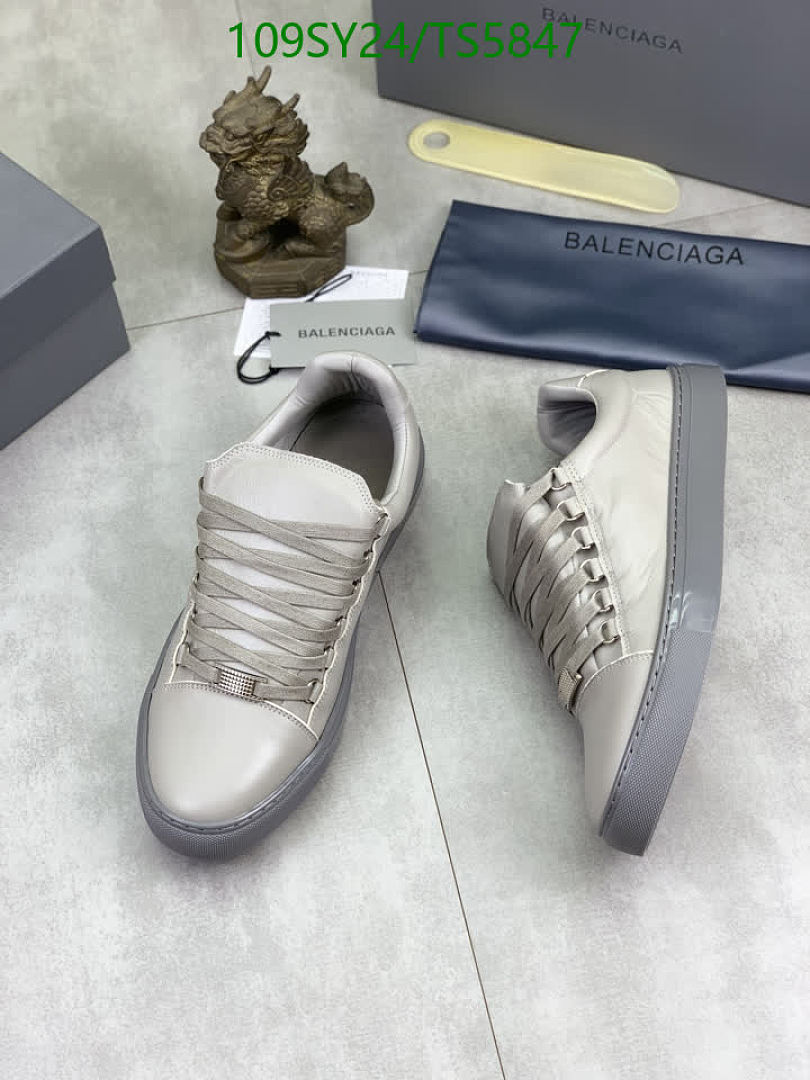 Balenciaga-Shoes(Men) Code: TS5847 $: 109USD