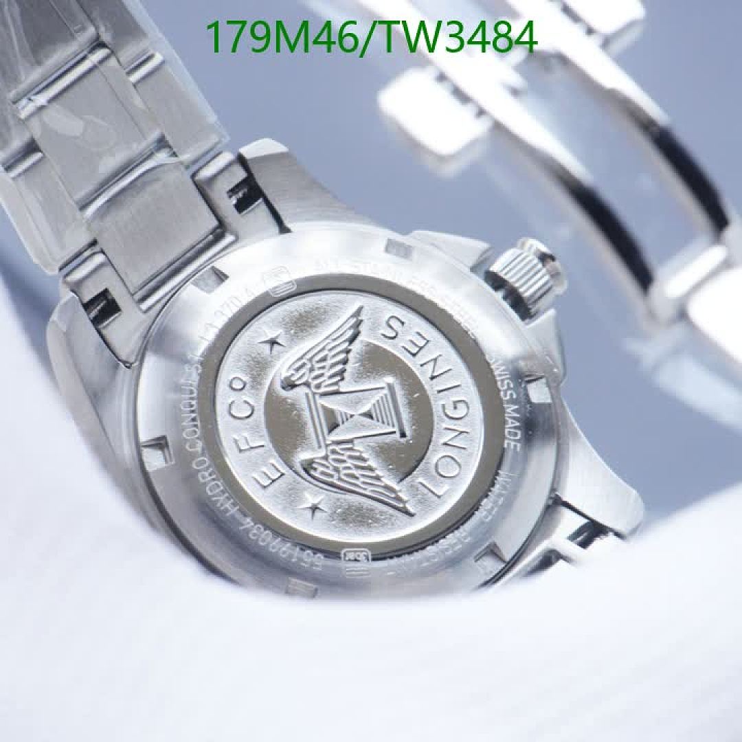 Longines-Watches(4A) Code: TW3484 $: 179USD