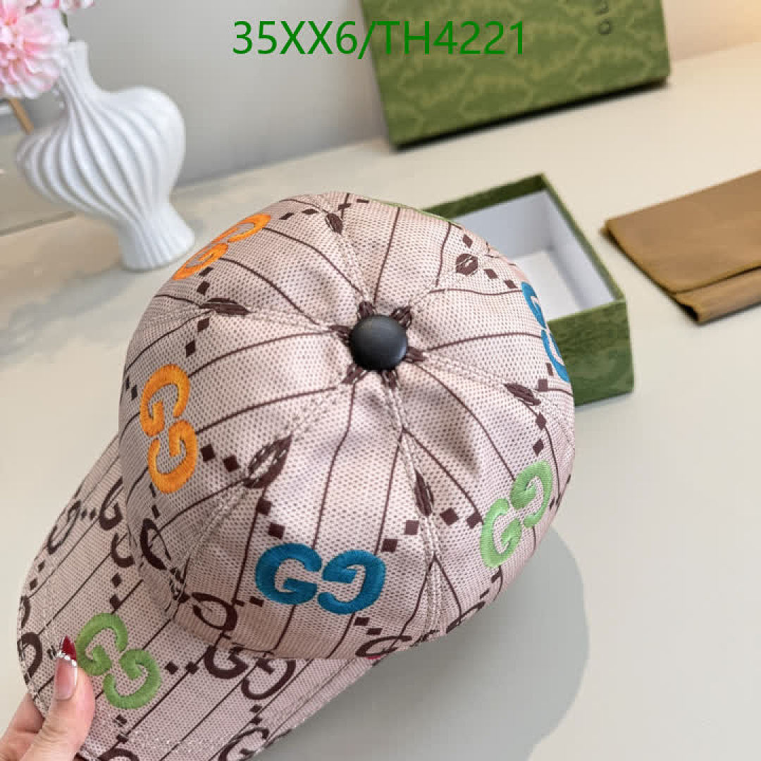 Gucci-Hats Code: TH4221 $: 35USD